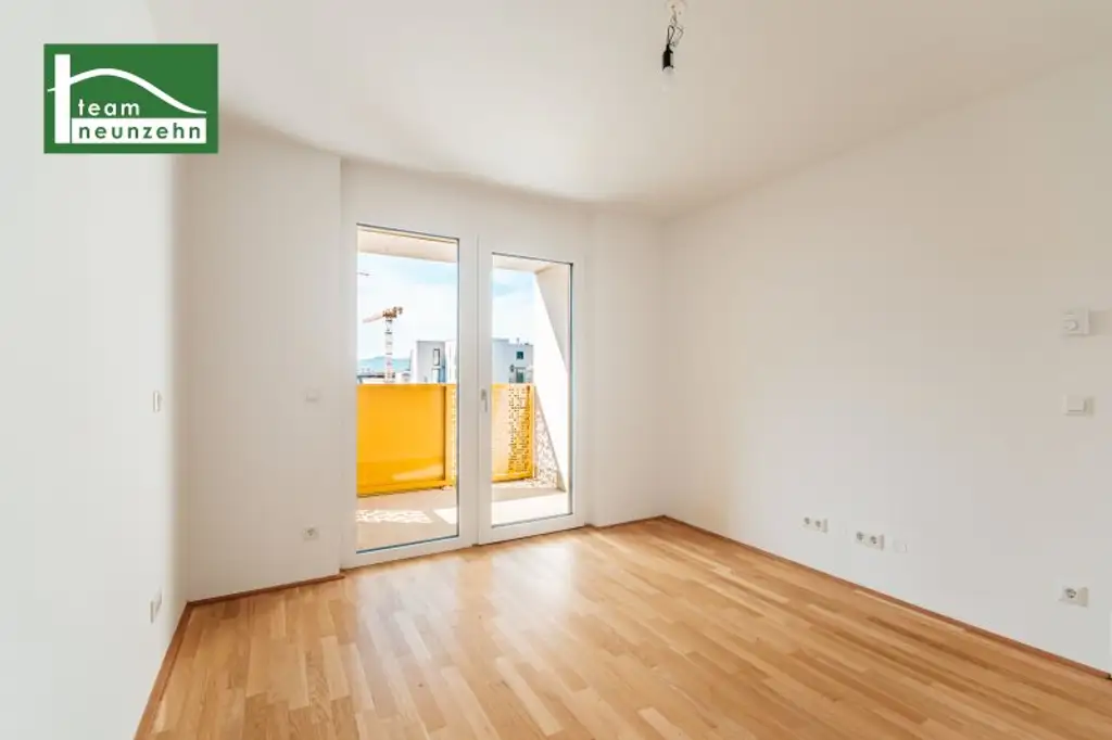Herrliche Neubau-Erstbezugswohnungen zwischen An der Schanze und dem Kirschblütenpark. Hochwertig inkl. Küche - JETZT ANFRAGEN