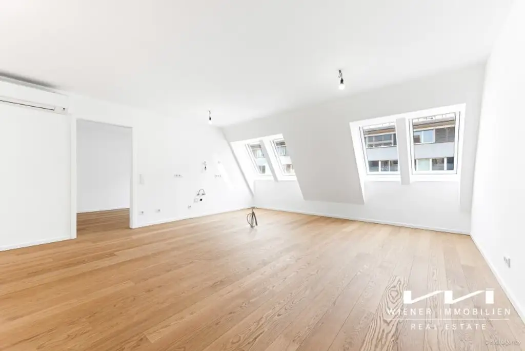 Quartier Starhemberg - Geschichte bewahrt. Zukunft gebaut. Jetzt bezugsbereit.