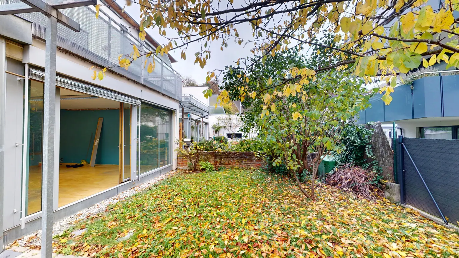 Großzügige Maisonette I 6 Zimmer I Eigengarten