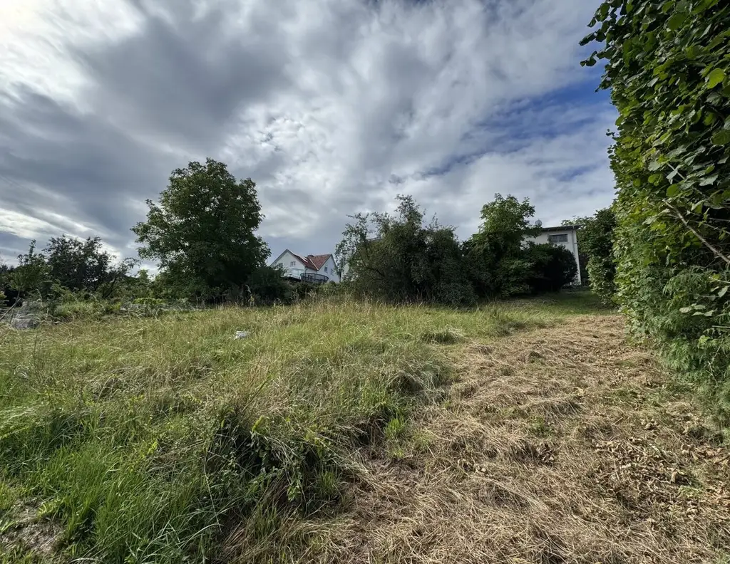 Ihr Traum vom Eigenheim: 881m² Baugrund in Graz-TOPLAGE !