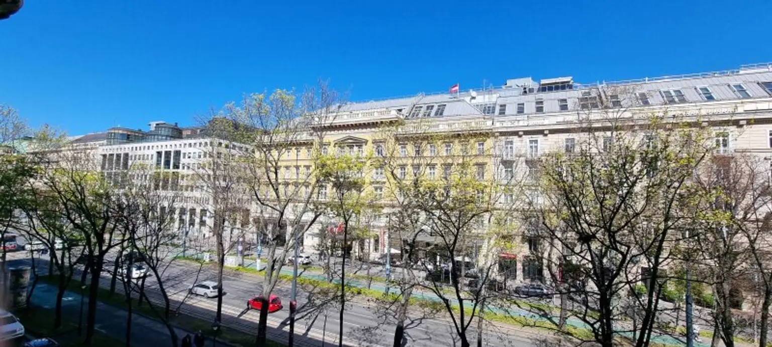 Modernes saniertes Büro/Praxis in zentraler Lage, mit allen Extras - nähe Oper