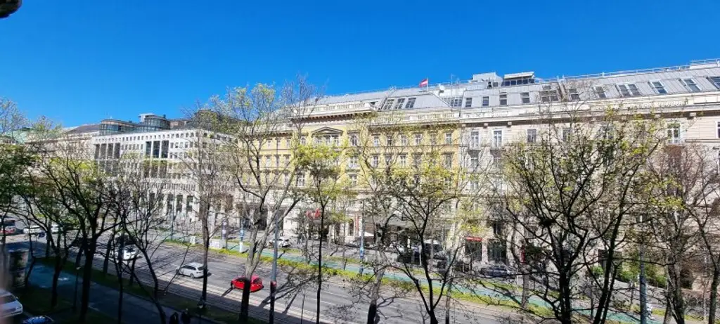 Modernes saniertes Büro/Praxis in zentraler Lage, mit allen Extras - nähe Oper