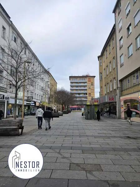 Geschäftslokal - NESTOR Immobilien