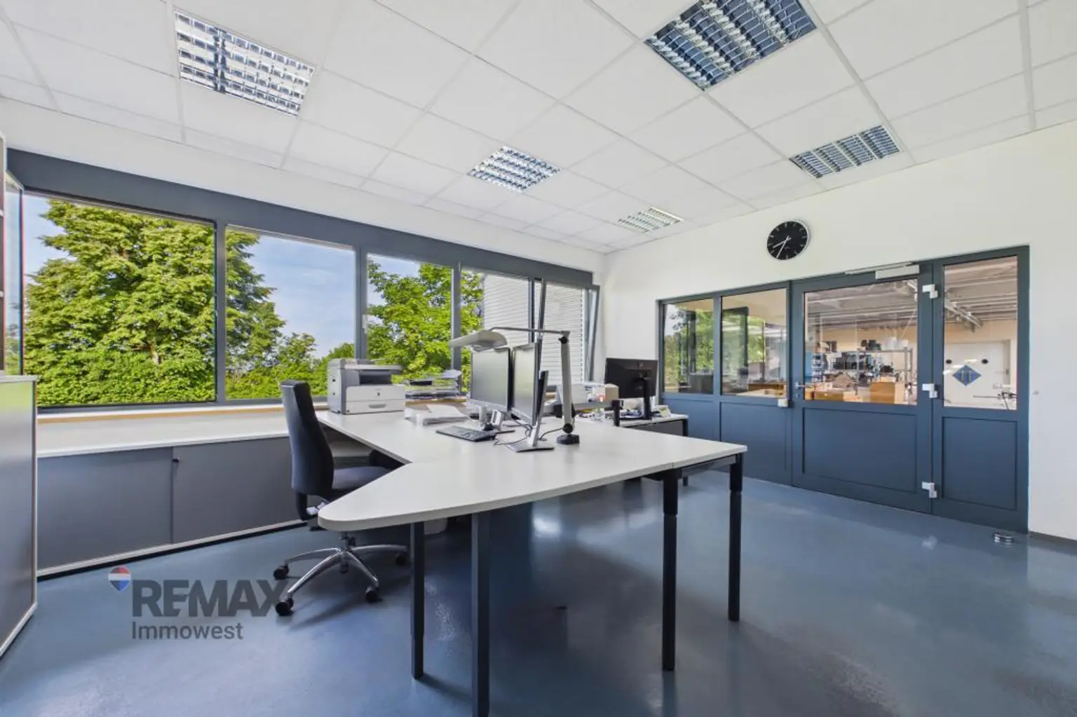 Büro