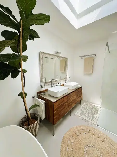 Bad Vöslauer Bestlage!!! - Designerwohnung mit 2. Terrassen und Tiefgaragenplatz