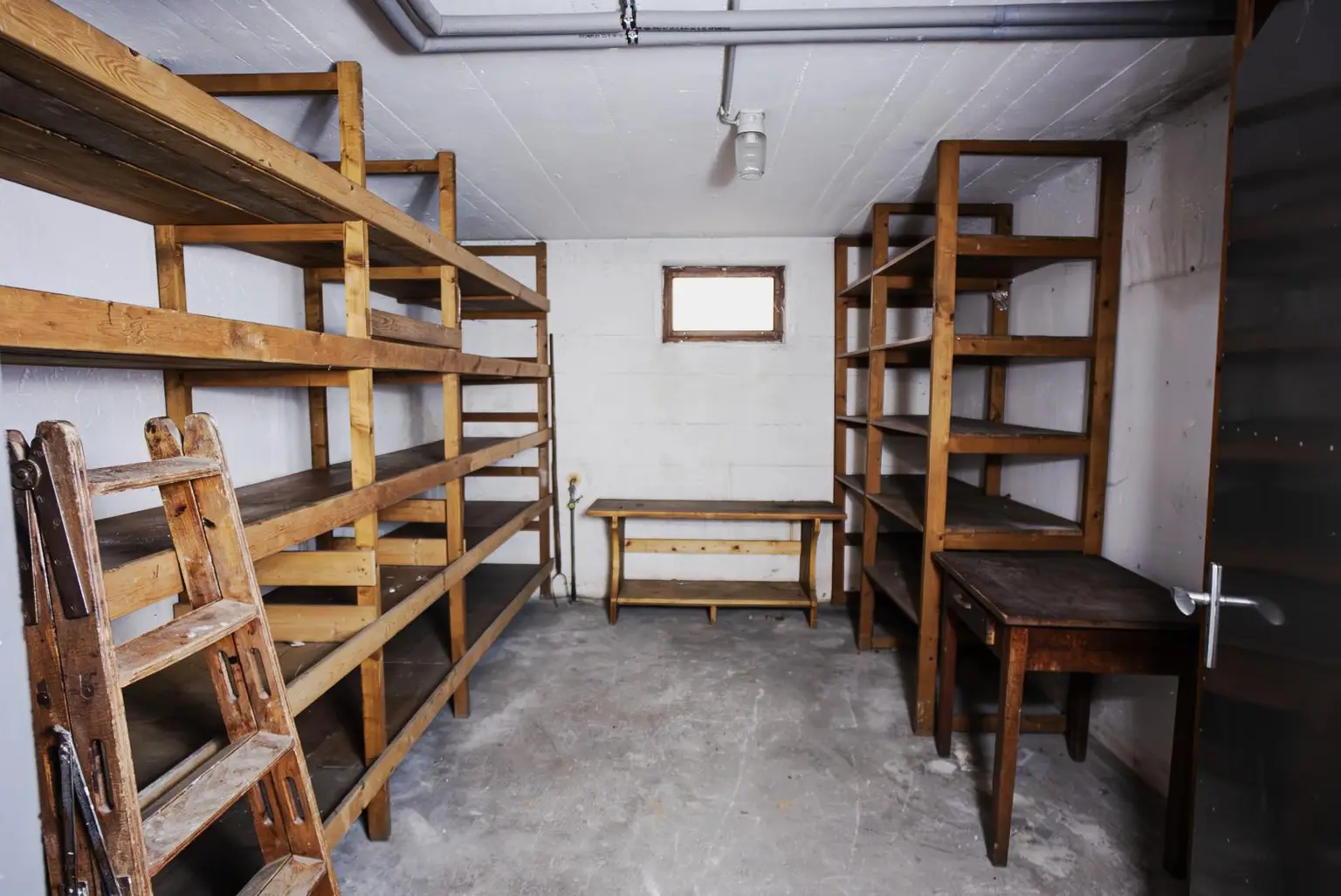 Grundstück mit Altbestand