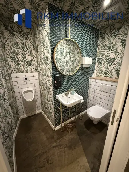 WC Herren