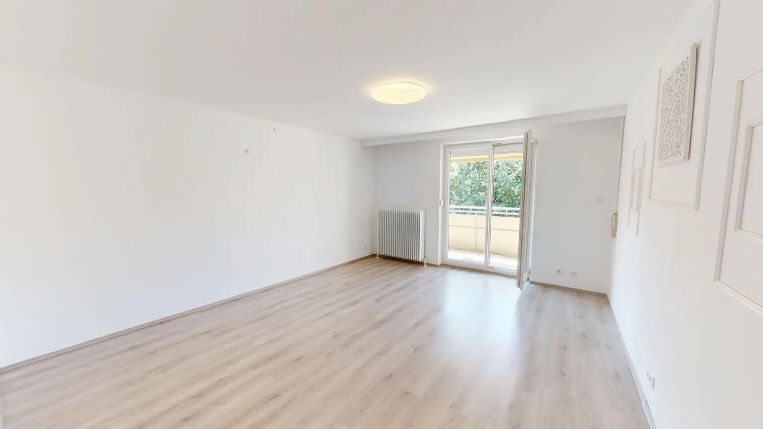 Loggiawohnung I 6ter Liftstock I Grünruhelage