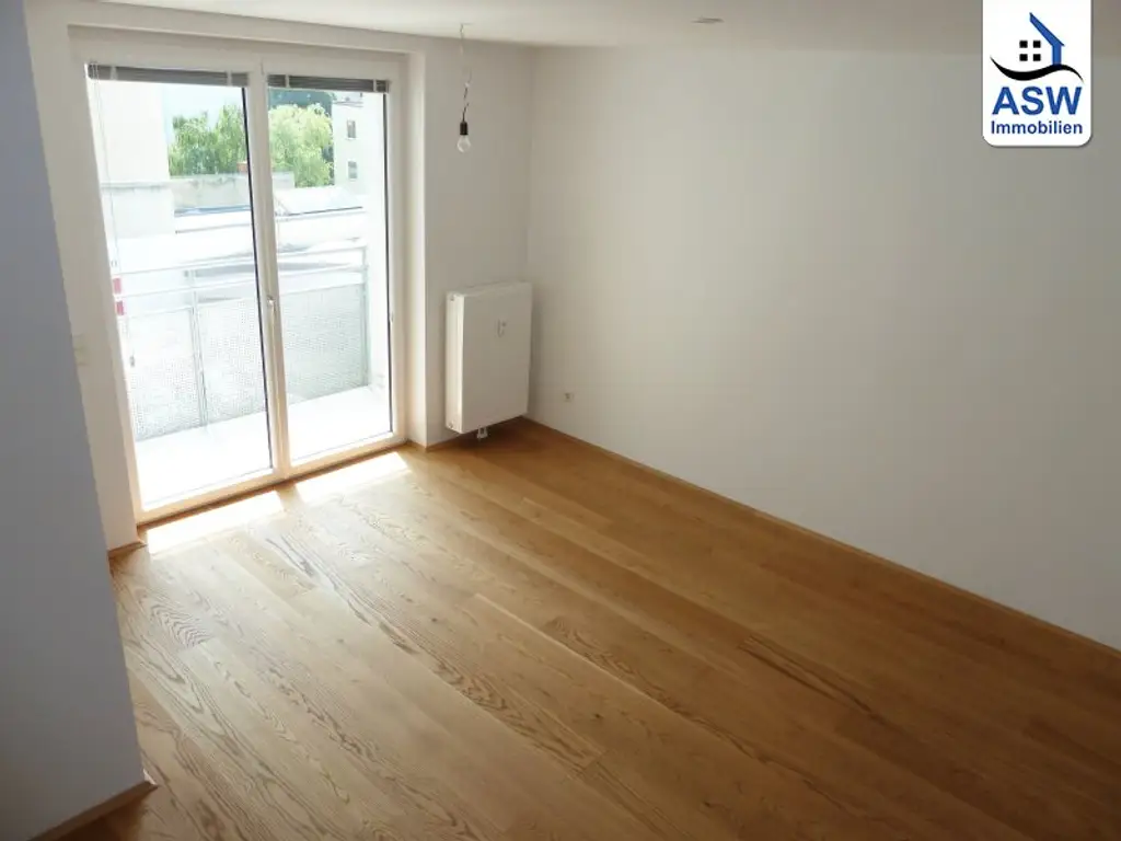 Wunderschöne 2-Zimmer Neubauwohnung mit Loggia Nähe Hernalser Hauptstraße