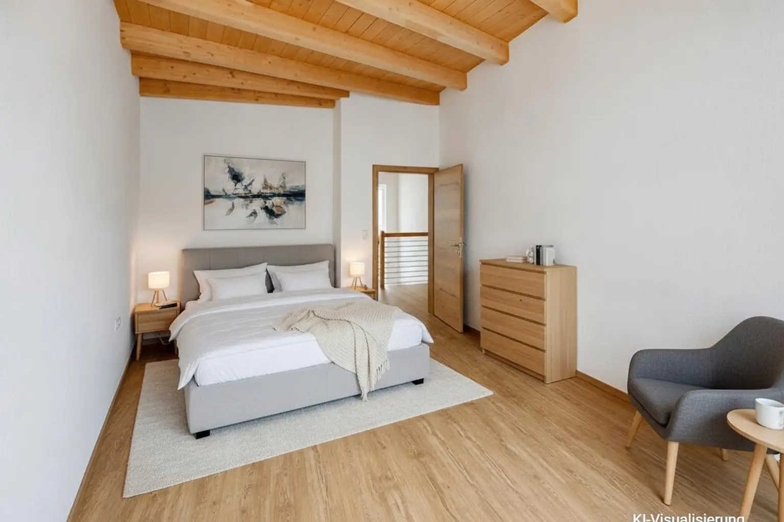 Fließ - Haus - OG Zimmer 3