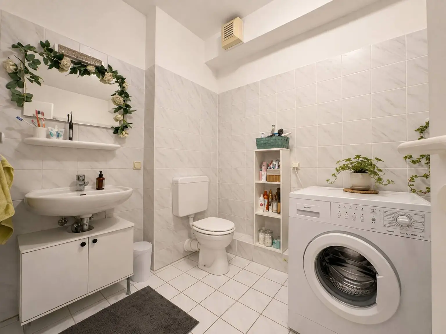 Badezimmer