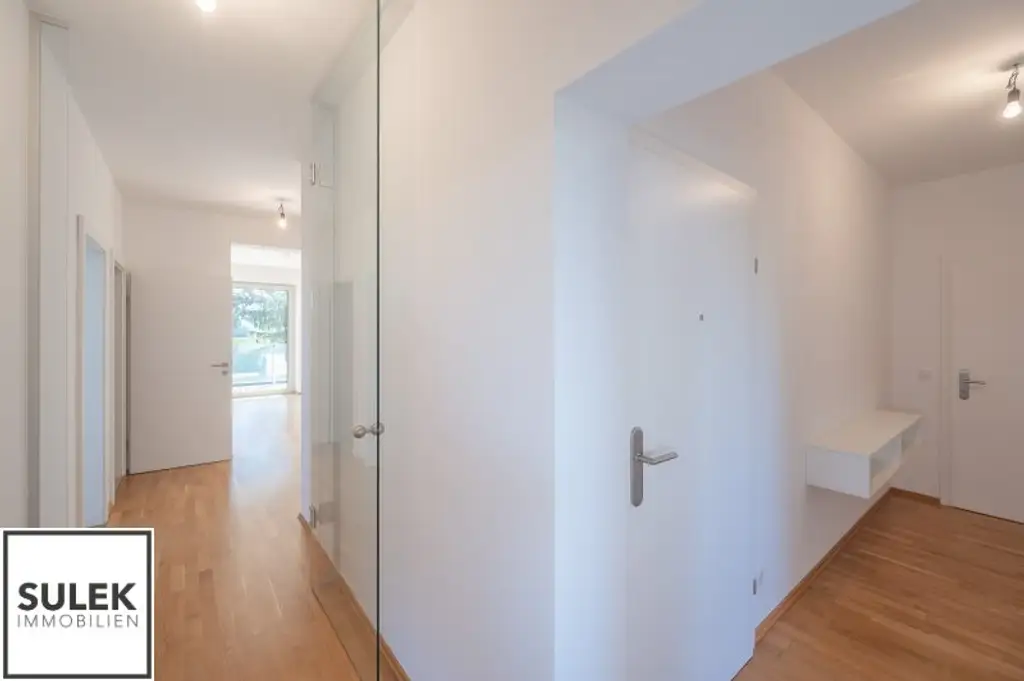 Schöne 3 Zimmer Wohnung mit Balkon im Herzen Döblings!
