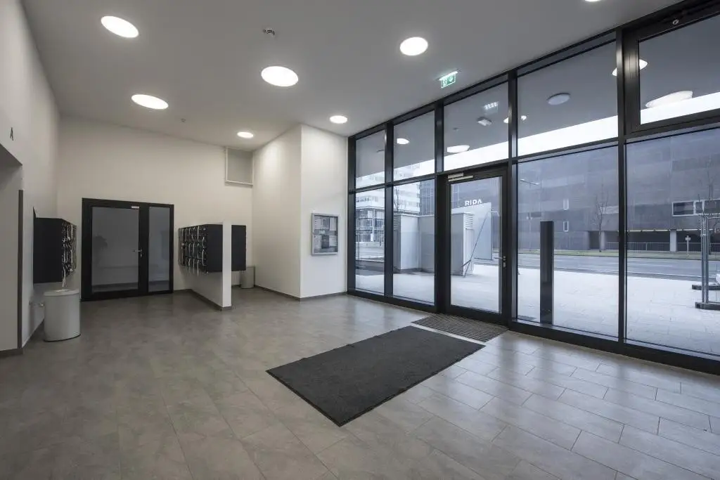 LENAUTERRASSEN | 3-Zimmer Wohntraum mit riesen Balkon in Neubau!