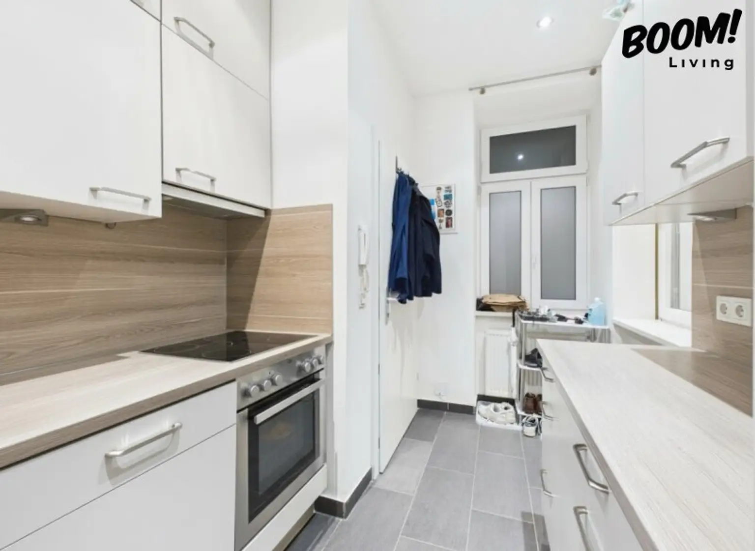 Top-gepflegte Citywohnung nahe Schmelz & Stadthalle