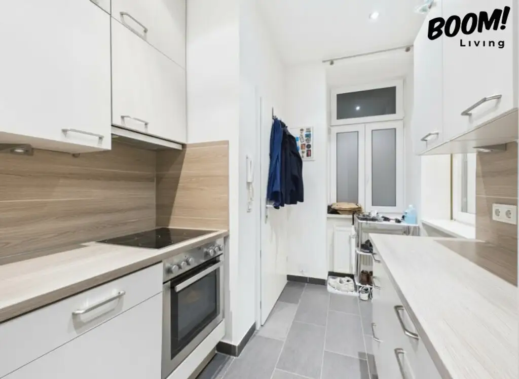 Top-gepflegte Citywohnung nahe Schmelz & Stadthalle