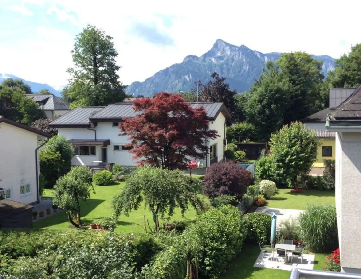 Wohnen in bester Lage - Stadt Salzburg