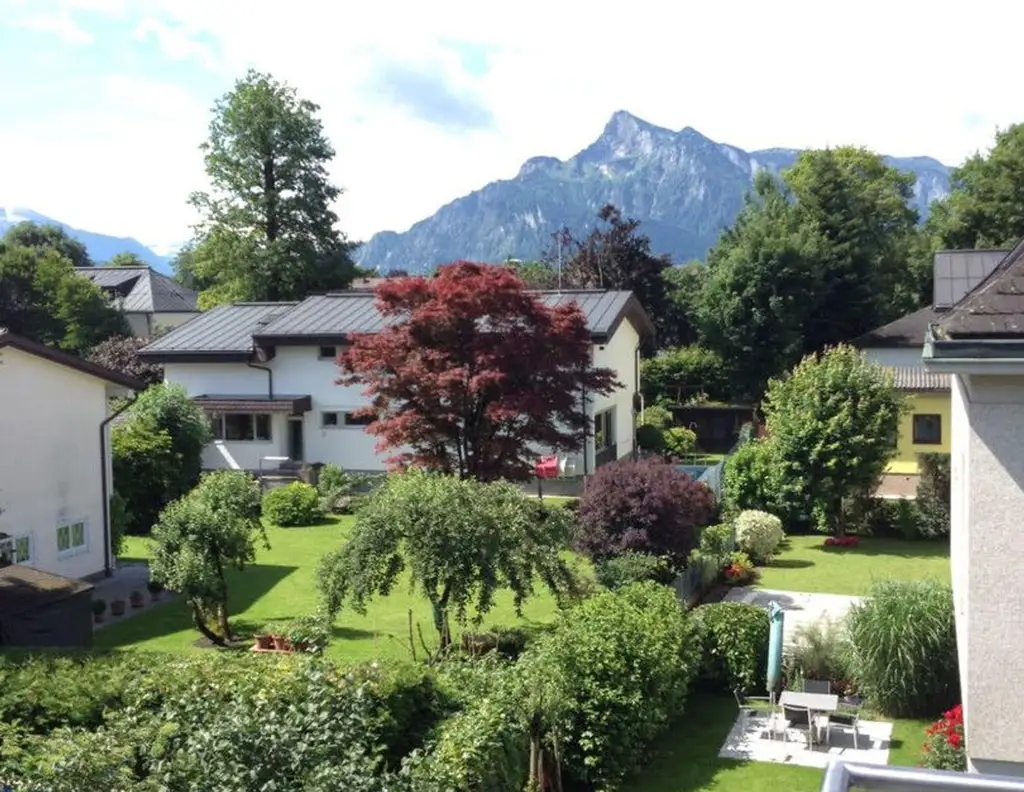 Wohnen in bester Lage - Stadt Salzburg