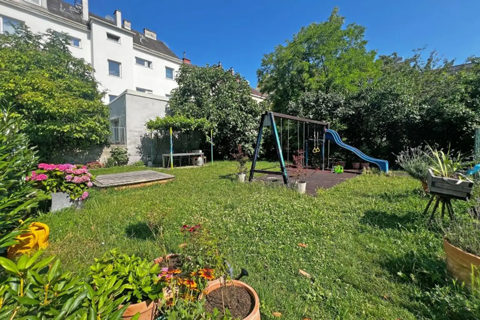 Großzügige 4-Zimmerwohnung - nur wenige Gehminuten zur U4 Braunschweiggasse
