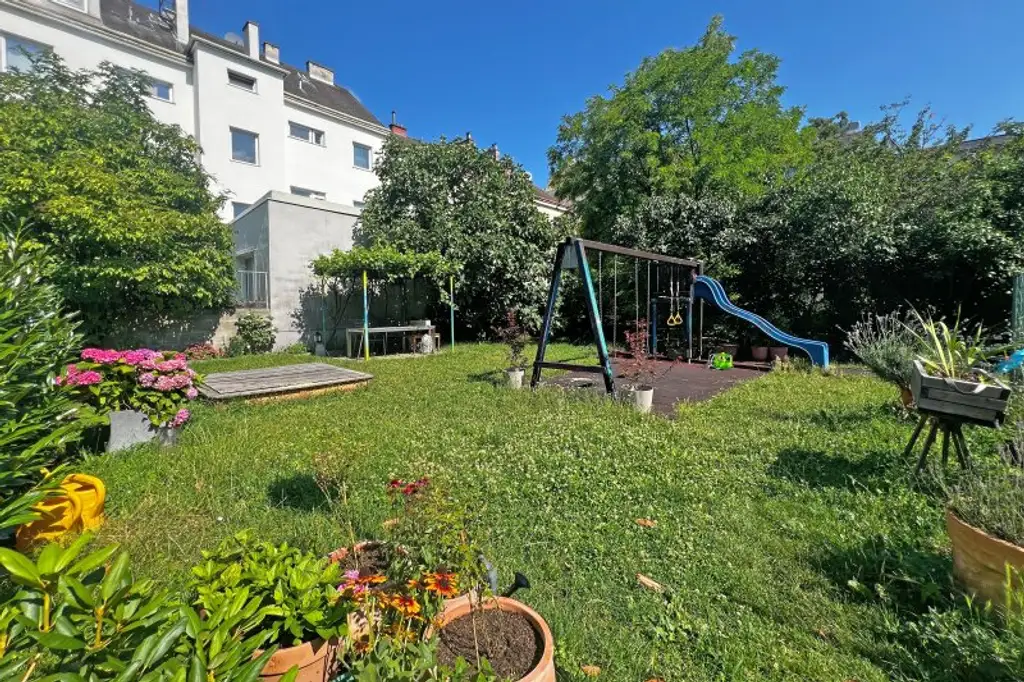 Großzügige 4-Zimmerwohnung - nur wenige Gehminuten zur U4 Braunschweiggasse