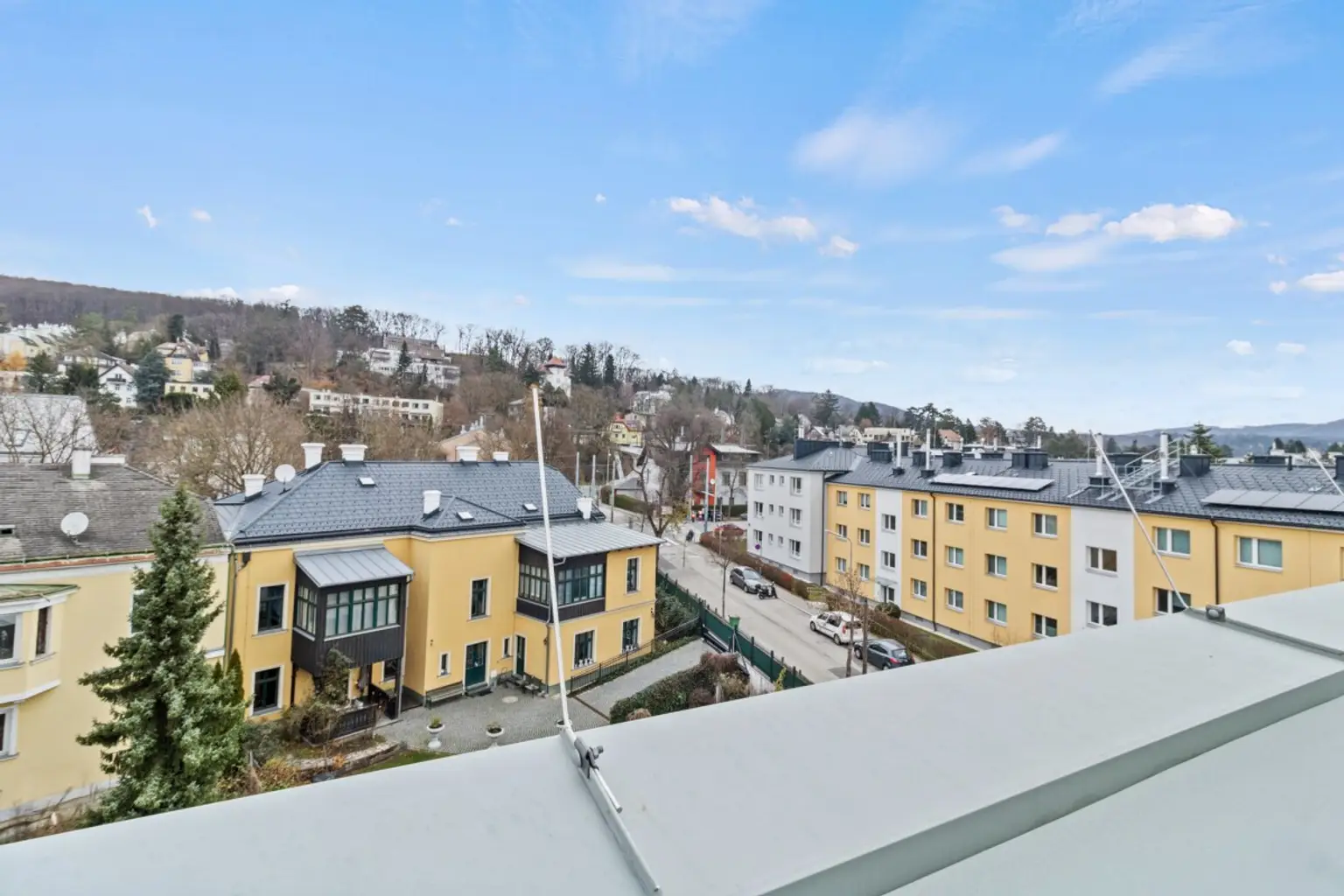 N | ++ NEU ++ MODERNE DREI Zimmer mit DACHTERRASSE - Top Lage! | Prima Service Immobilien