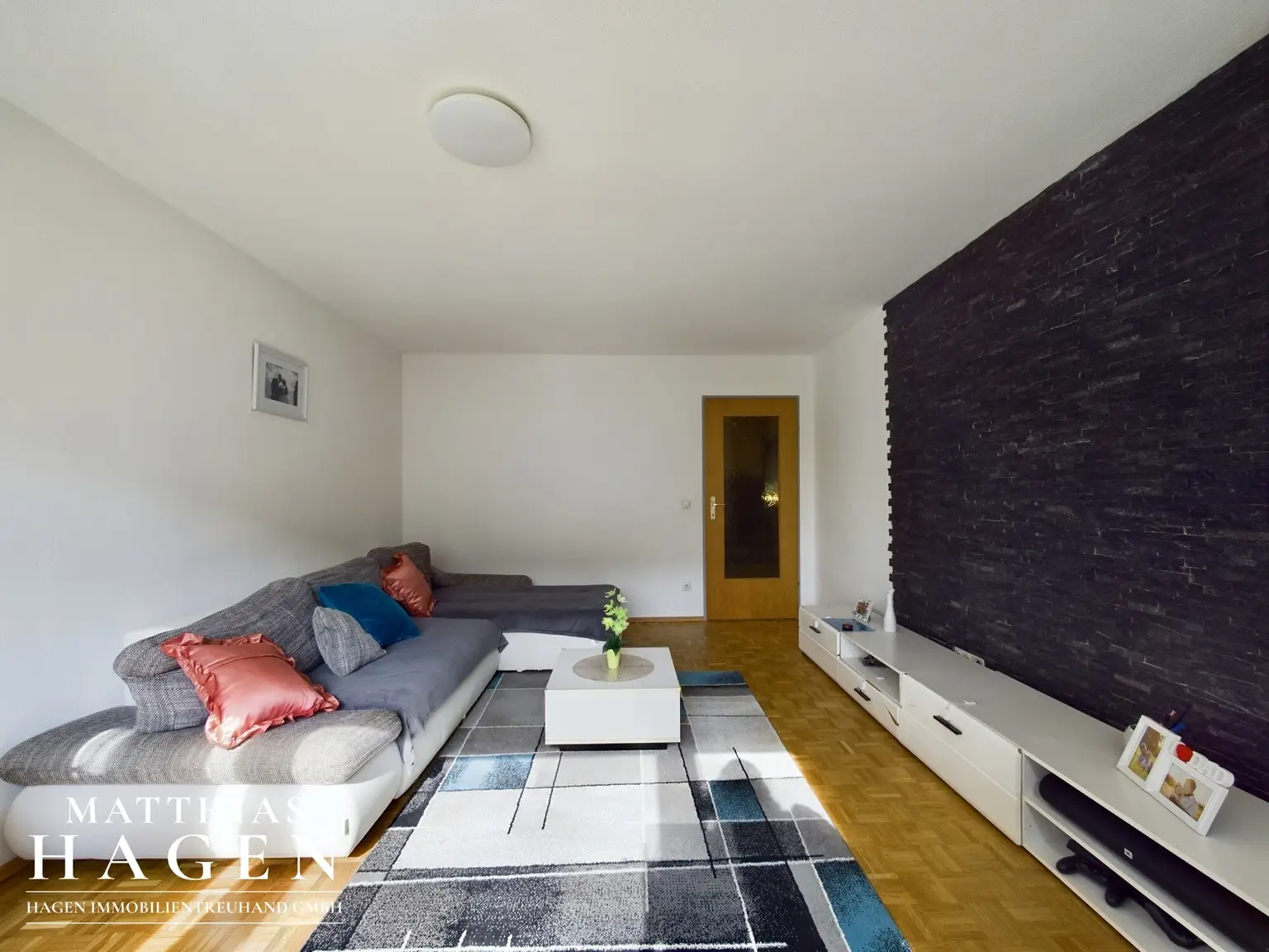 Geräumige  3-Zimmer Wohnung in Hard - Perfekt für Familien!