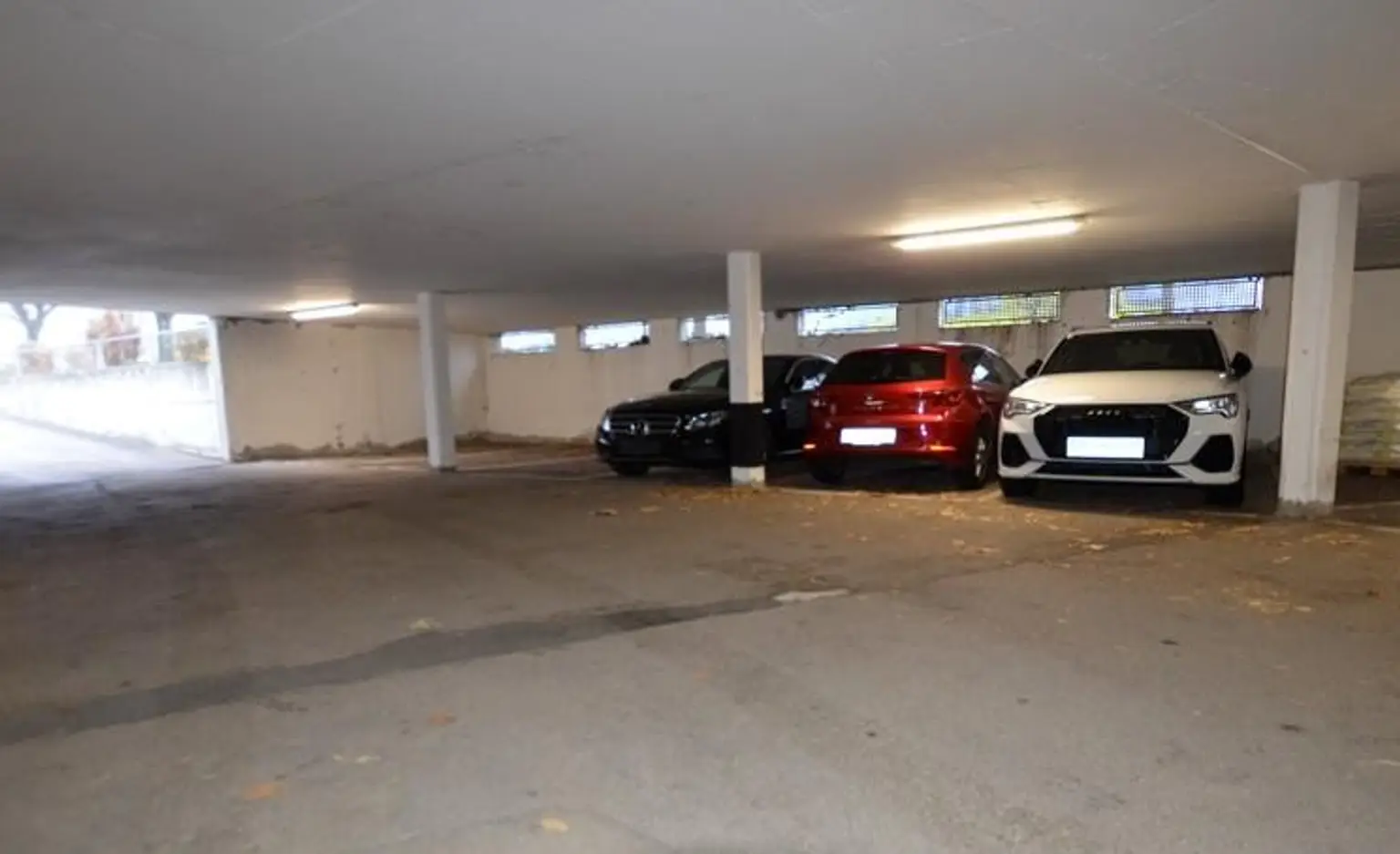 53 m² 2 Zimmer Wohnung mit Parkplatz