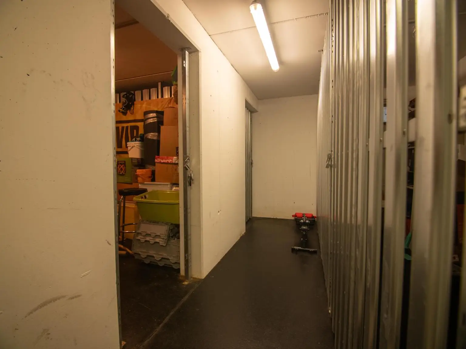 Schöne 3 Zimmer Wohnung mit Ausblick ins Grüne