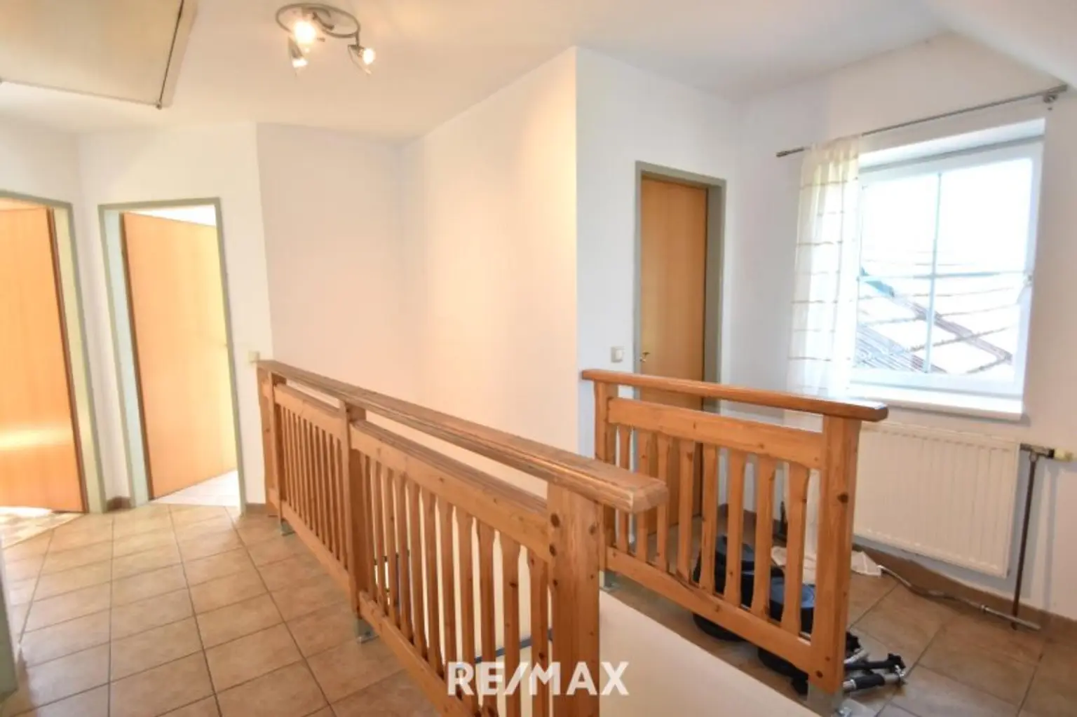 Vorraum - Stiegenhaus