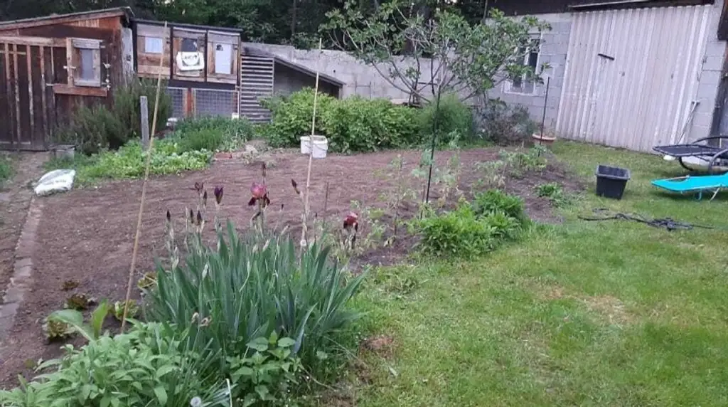 Selbstversorger Hof für die ganze Familie in ruhiger Lage und tollem Fernblick!