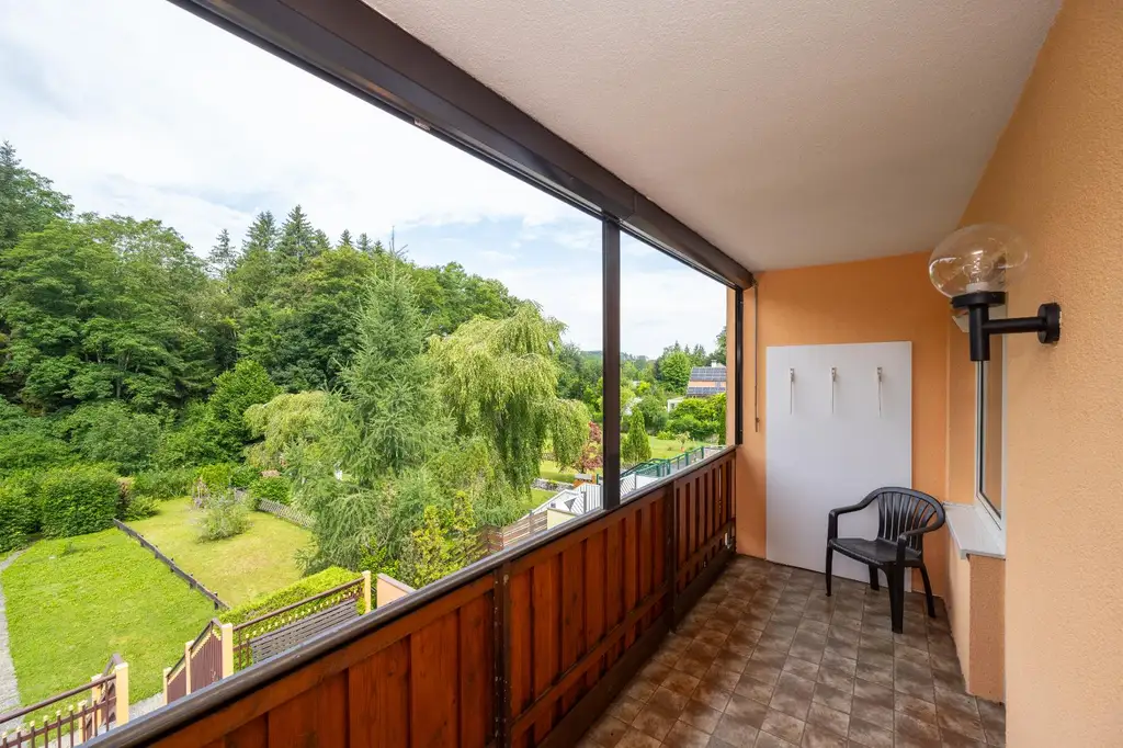 Gepflegtes Reihenhaus mit Garten, Terrasse und Garage in zentraler Lage!