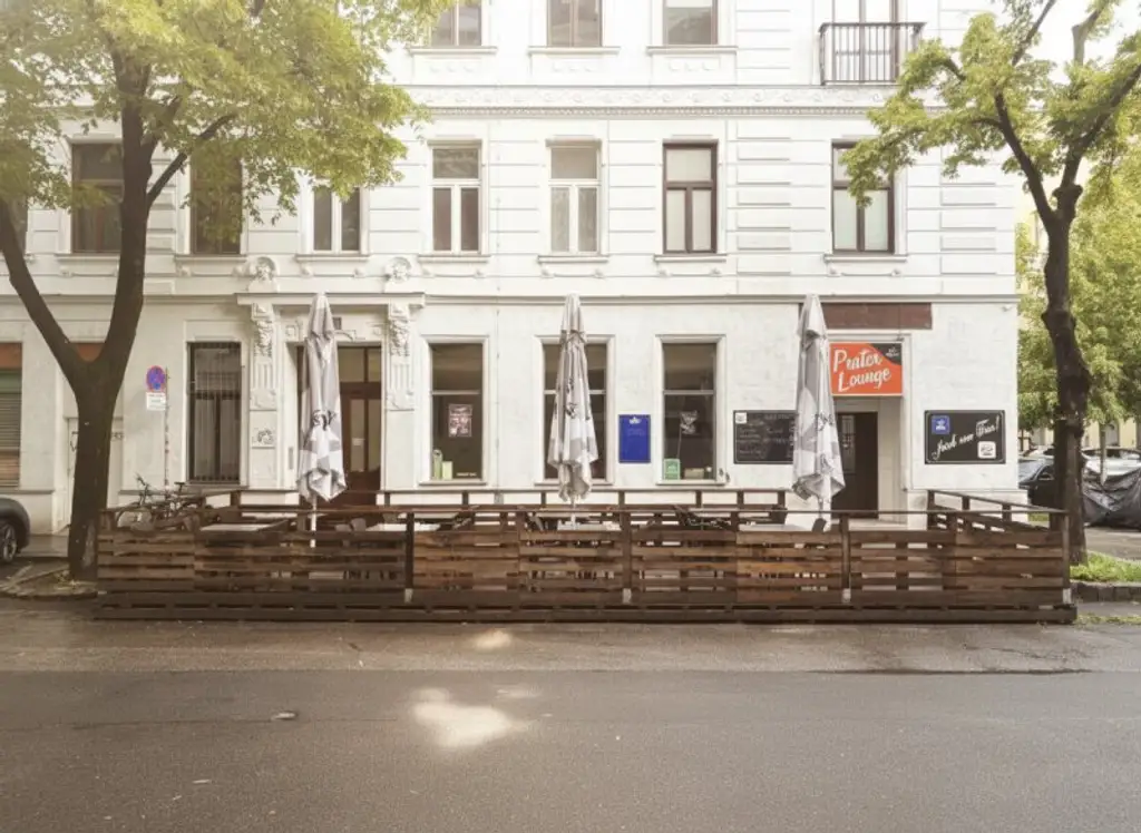 Top-Geschäftslokal in Bestlage nahe Praterstern – Lagerflächen & neuer Lüftungsanlage