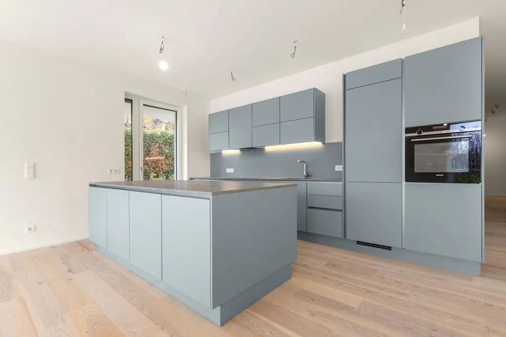 Erstbezug: Hochwertige 4-Zimmer-Gartenwohnung zur Miete in Viktring