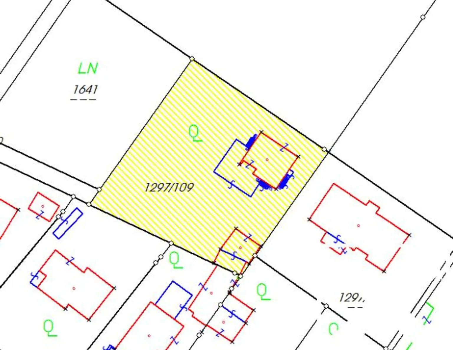 Großzügiges Grundstück mit Teilungsmöglichkeit
