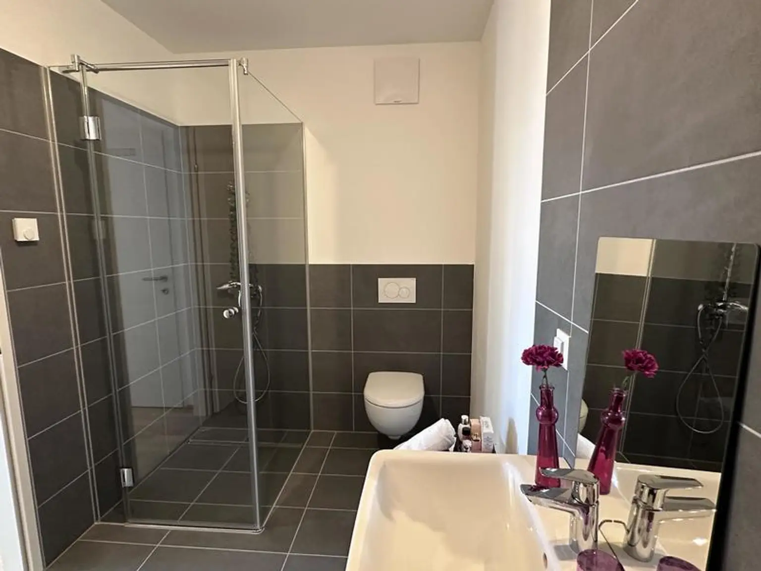 urbanes Wohnen im Grünen zum Mieten