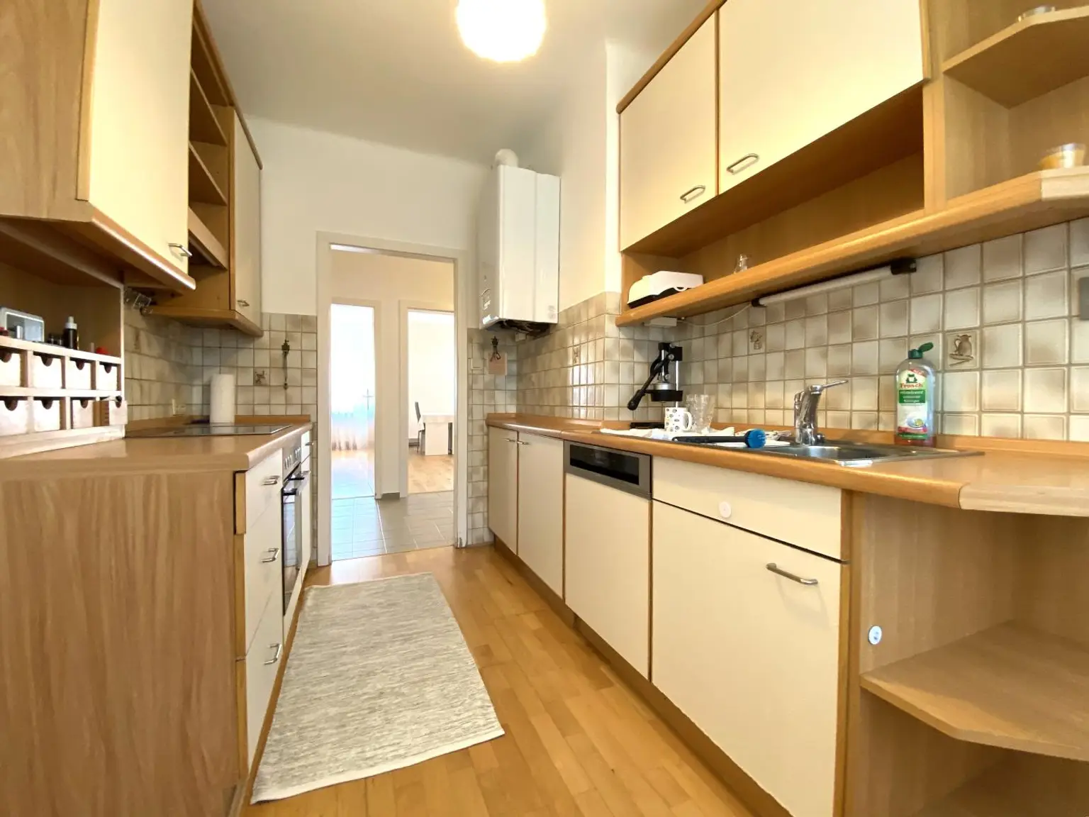 Drei-Zimmer-Wohnung nahe Donauinsel/Jedleseer Aupark