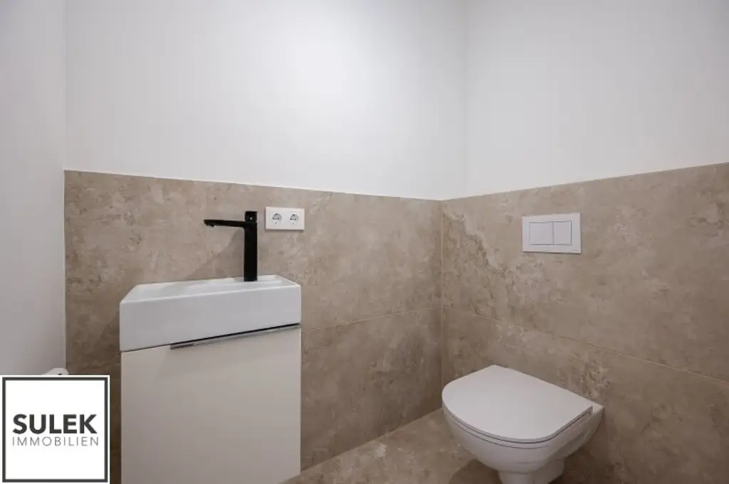 Erstbezug nach Generalsanierung in der Taborstraße 63 - perfekt angebunden: 3 Zimmer inkl. Wohnküche + Balkon