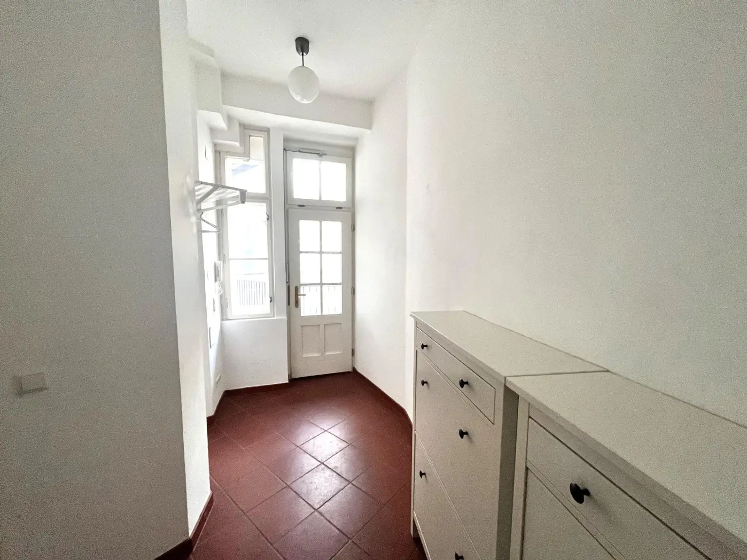 Altbau Wohnung mit Flair