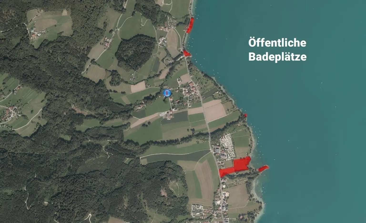 Öffentliche Badeplätze 01
