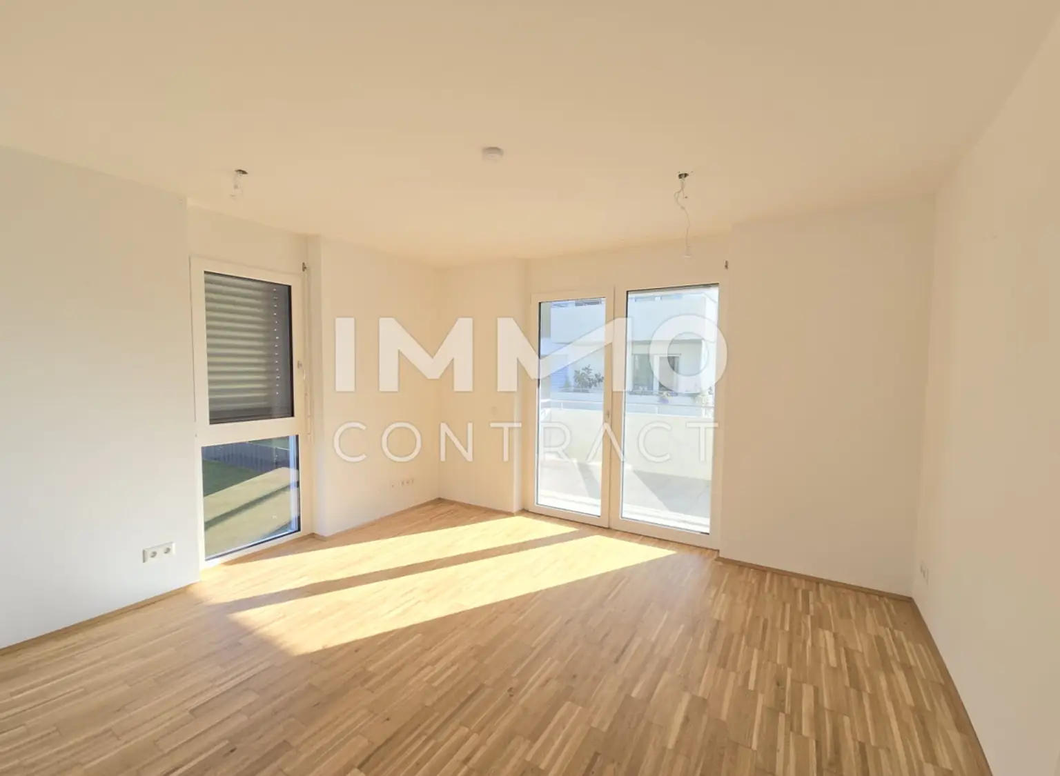 Geförderte 2 Zimmer Wohnung mit  großem Balkon - Gradnerstraße 186 F - Top 7 F
