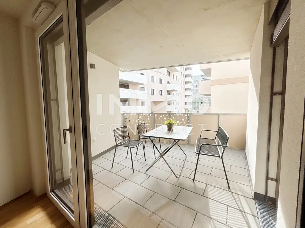 Urban leben, im Grünen wohnen – Gretels Garten, provisionsfrei!