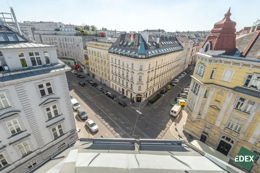 Dachgeschosstraum mit Weitblick