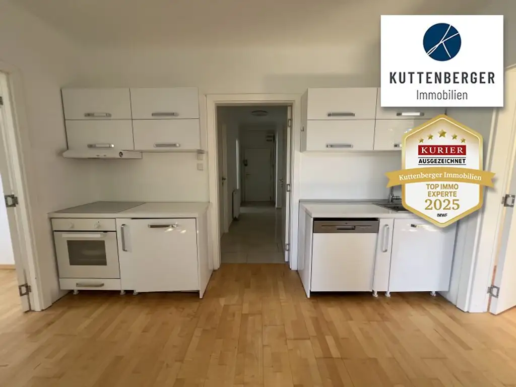 Gute Wohnlage & Grünruhelage: Sanierte Vierzimmer-Wohnung!