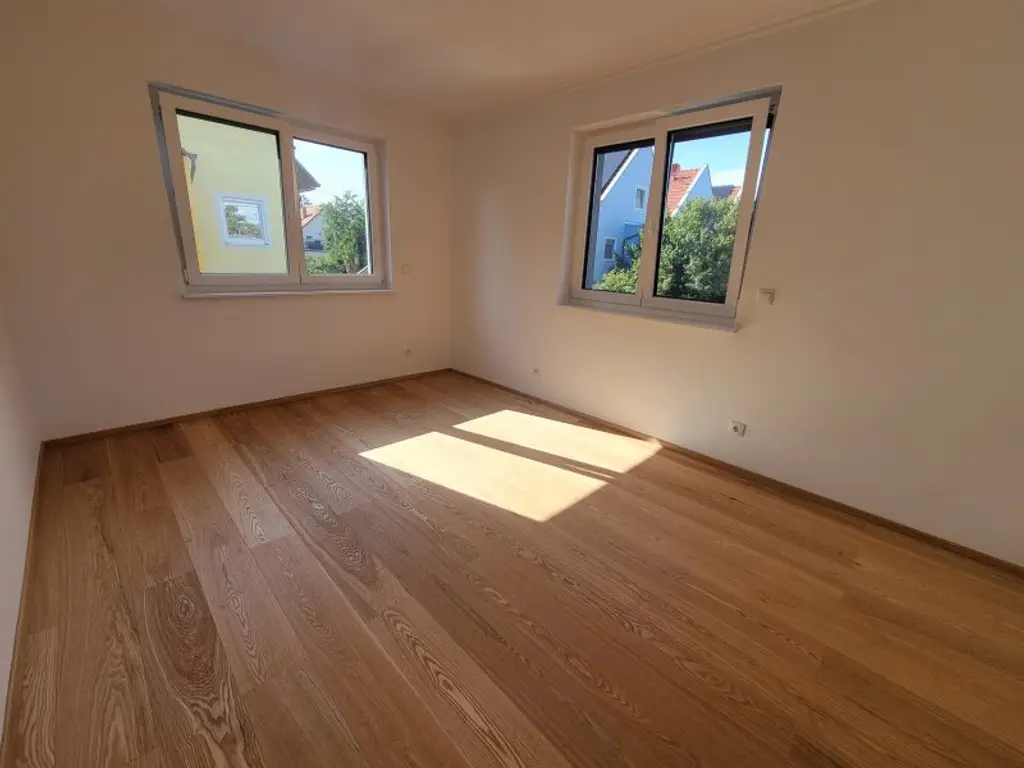ERSTBEZUG!! MODERNES EINFAMILIENHAUS AM NÖRDLICHEN STADTRAND VON WIEN - 1210 WIEN LEOPOLDAU.