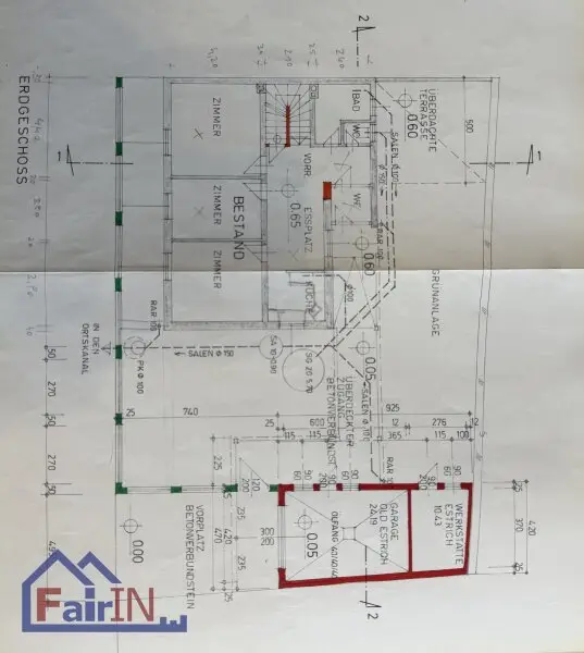 .***Haus mit Garten – Wohlfühlen in grüner Ruhelage!