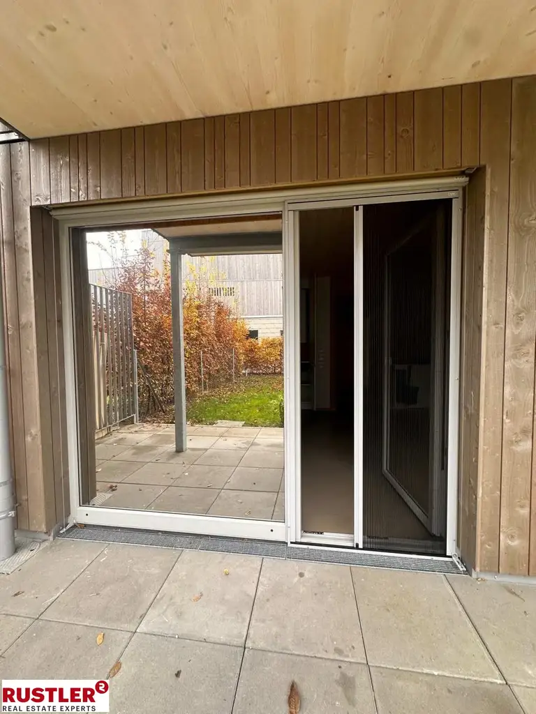 Traumhafte 3-Zimmer Gartenwohnung mit großer Terrasse