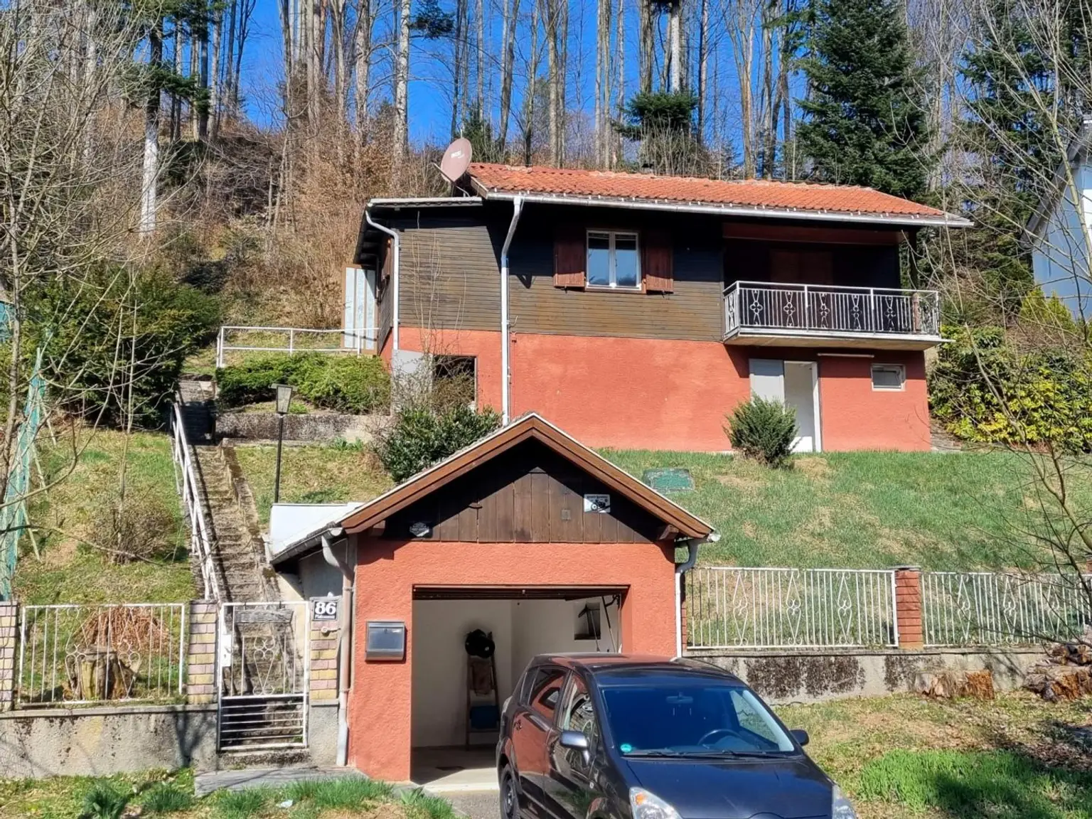 Immobilie in Pressbaum, Obj. 4135