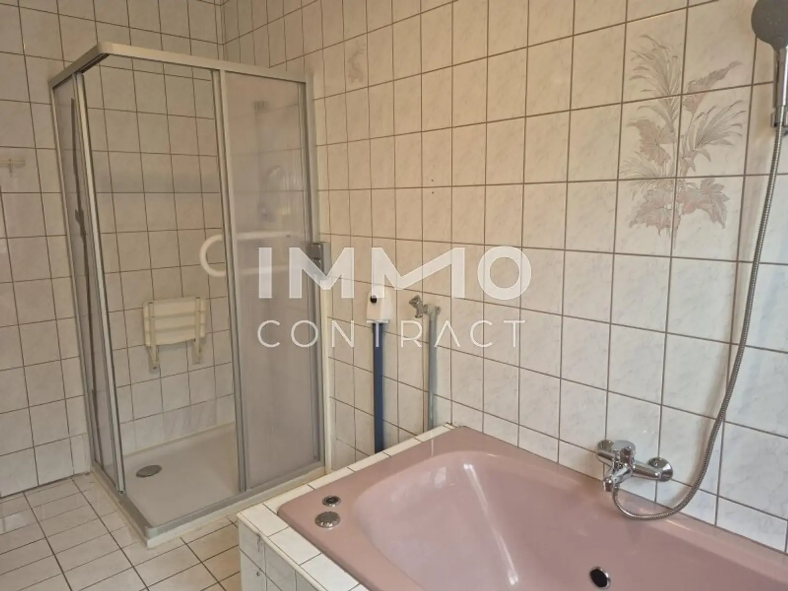 Badezimmer EG