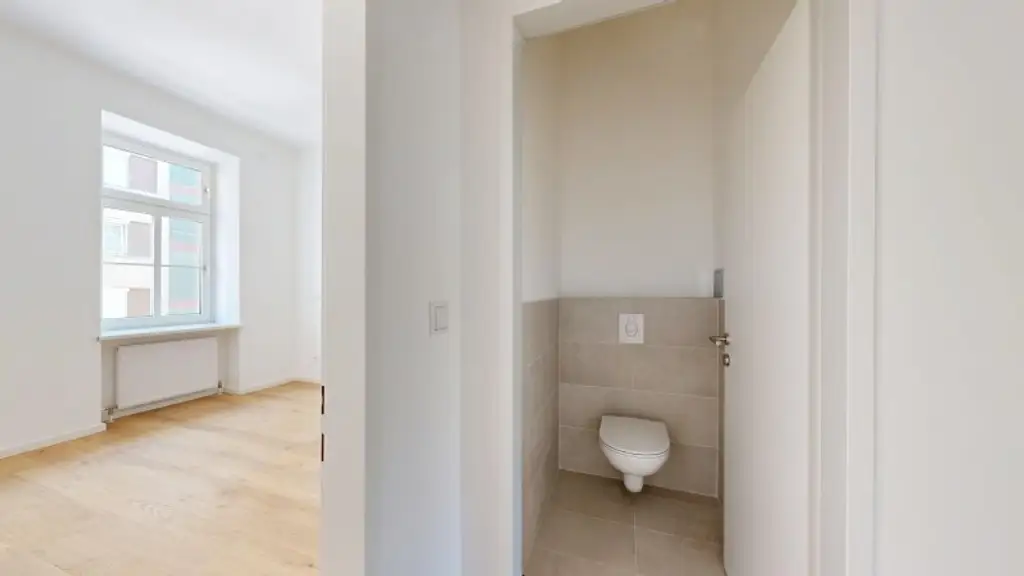 PROVISIONSFREI -- Hübsche 1-Zimmer-Wohnung in zentraler Bestlage | Erstbezug nach Sanierung | Lift | Nähe U3