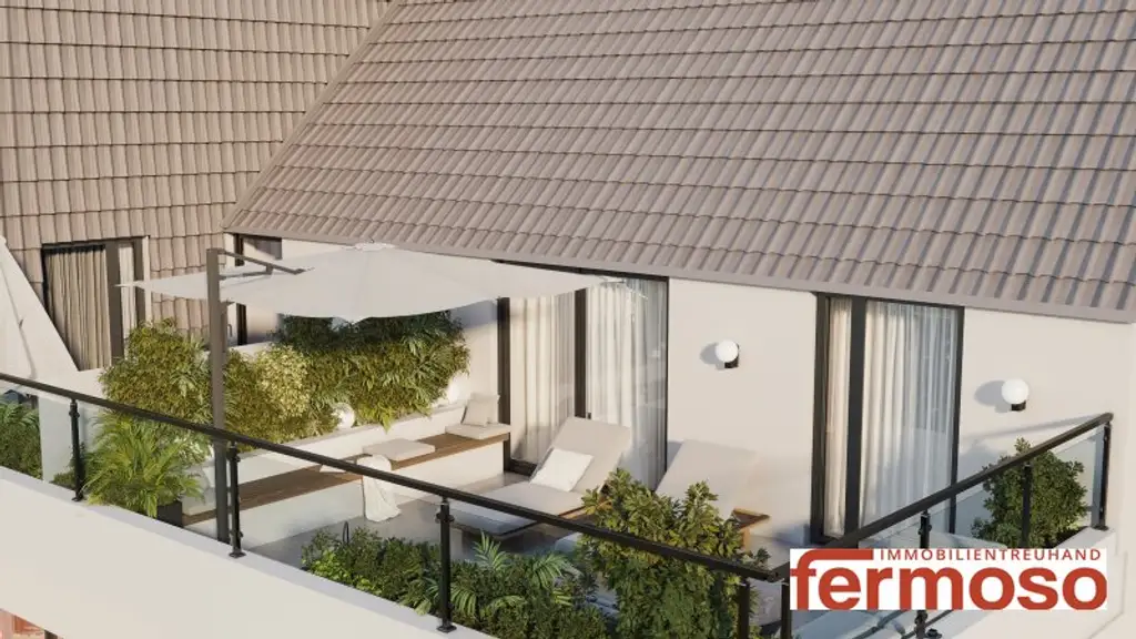Auhof Park Residences - wo Wohnen und Leben in Harmonie ist