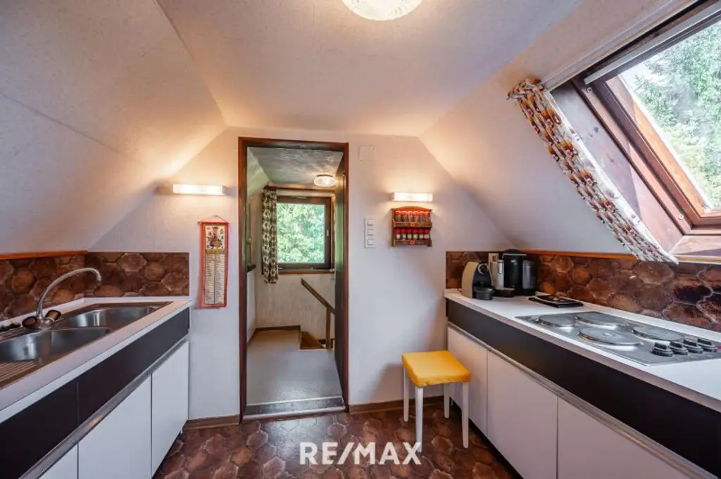 Idylle pur mitten im Wienerwald: Baugrund mit Fernblick! (DAVE)